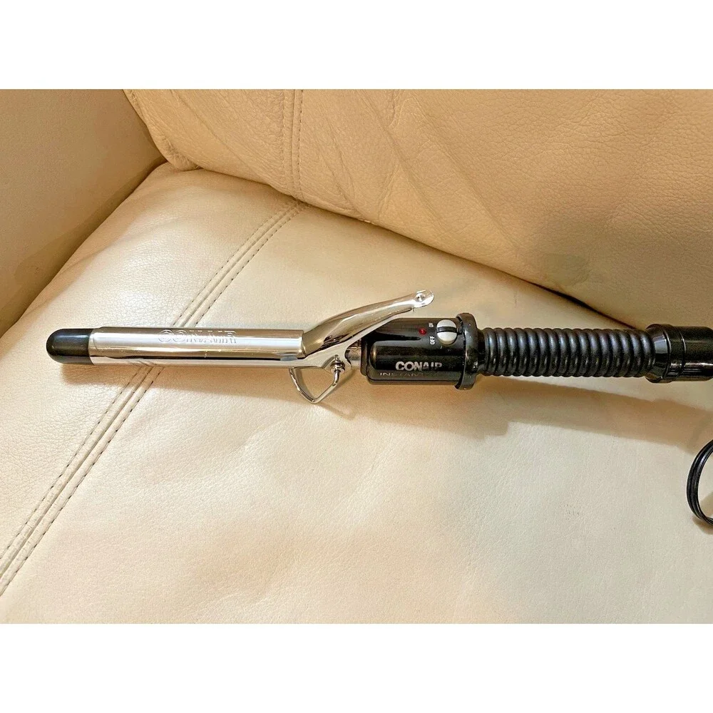 Conair Hair Dryer Infinti Pro Curling Iron Bundle Lot